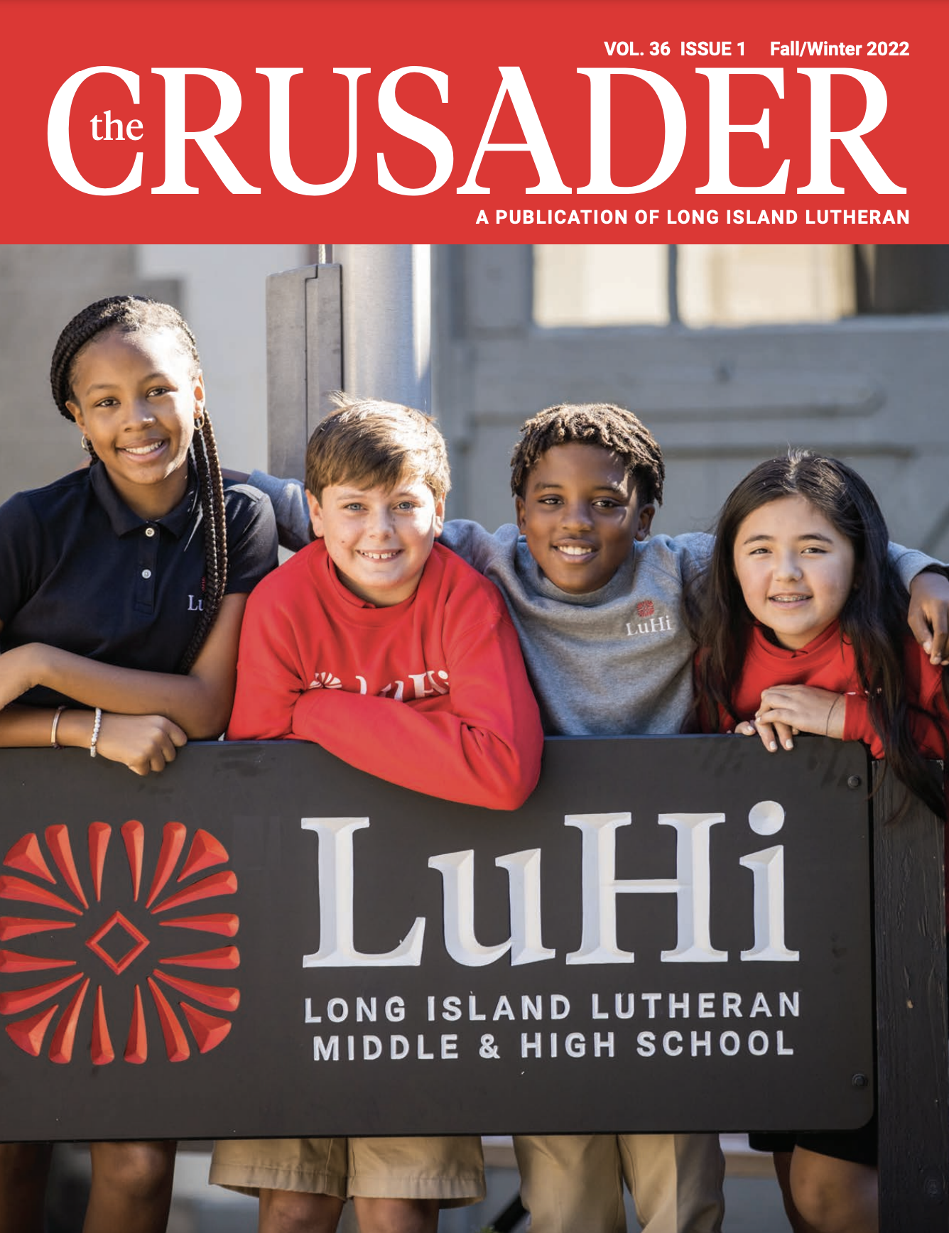 Crusader Magazine Spring/Summer 2023
